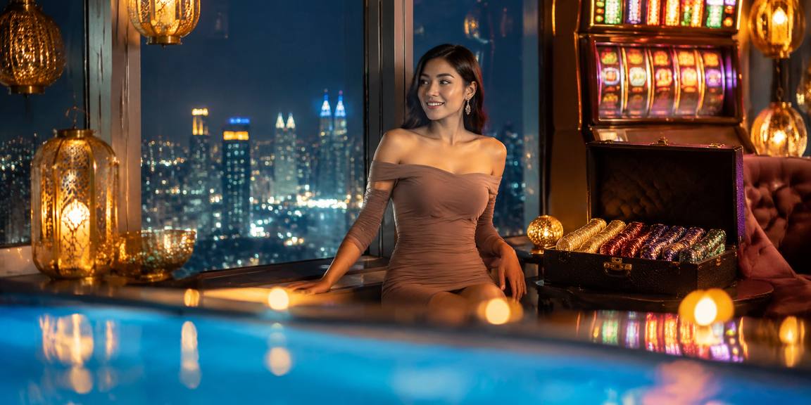 Thai River Wonders — Permainan Slot Bertema Sungai Berkualitas Tinggi