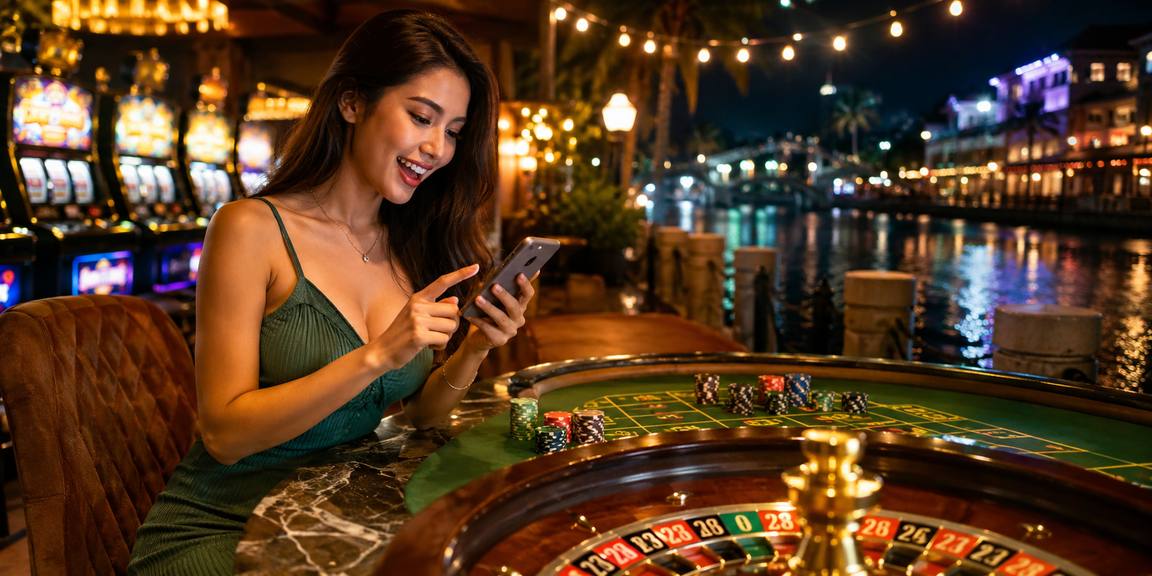 Daftar dan Akses Lobby warbet dalam Beberapa Detik